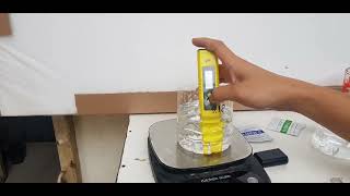 kalibrasi ph meter [upl. by Martin]