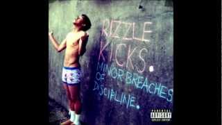 rizzle kicks girlfriend [upl. by Yerdua]