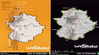 Etapa 2 VUELTA CICLISTA A EXTREMADURA 2024 FEMENINA [upl. by Decrem]