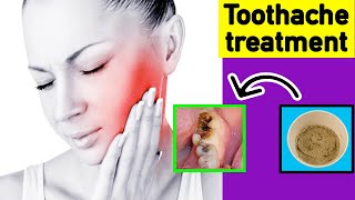 A guaranteed home remedy to eliminate toothache quickly [upl. by Ekal]