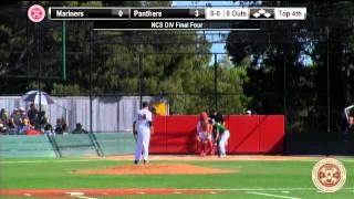 Baseball NCS DIV Semifinals  St Marys vs Moreau Catholic [upl. by Aicilyhp]