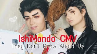 Ishimondo CMV  Danganronpa [upl. by Holna]