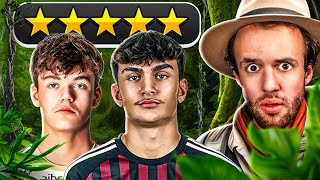 The Amazing Hidden Wonderkids of Football Manager [upl. by Annanhoj323]