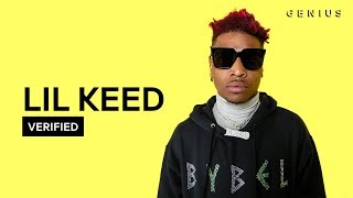 Lil Keed quotNamelessquot Official Lyrics amp Meaning  Verified [upl. by Wester]