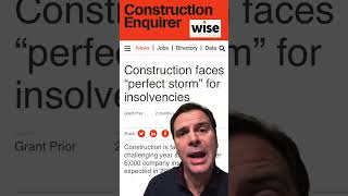 Construction Factoring  Protect your business from insolvent clients in 2023 [upl. by Darell]