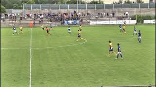 HIGHLIGHTS  Serie D 1° giornata Figline 1  Sangiovannese 0 [upl. by Issim]