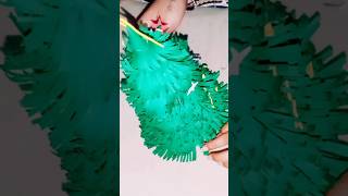 DIY Christmas trees ideas christmas decoration youtubeshorts christmasdecoration papercraft [upl. by Tnias326]