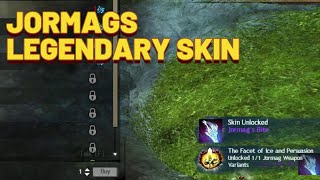 NEW Jormag Legendary Guide 2024 GW2 [upl. by Timmy]