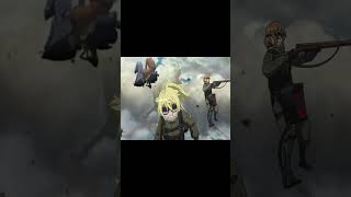 Kanonenfieber  PanzerhenkerEditSaga of Tanya the Evil amv anime [upl. by Evalyn465]