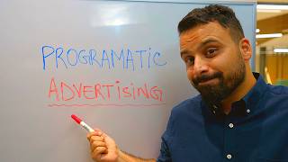 What is Programmatic Advertising ultimate 2024 version MASTERCLASS [upl. by Merp]