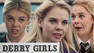 Derry Girls  The Very Best Of Erin [upl. by Anilave244]