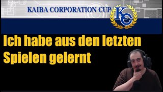 KC CUP Tag 5 Eine kleine Änderung [upl. by Yrrah994]