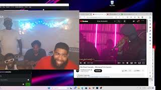 J hus Mo Stack Freestyle  Westwood Crib sessionReaction [upl. by Seitz21]