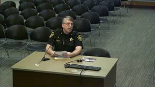 Brookings County Commission meeting 20190409 [upl. by Aviva]