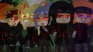 “Oniichan”deinaru sibling au 💣💥 🍜 🦊 akatsuki naruto au 😈🦊🍜🍥meme Uzumaki ramen🍜 [upl. by Adahsar]