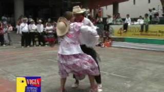 BAILE DE LA RUMBA OPITA [upl. by Aneral]