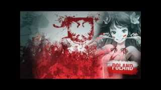 Nightcore  Hymn Polski [upl. by Smukler]