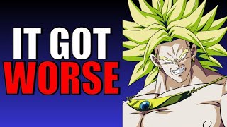 Did Dokkan Just Fumble ANOTHER EZA INT Broly Global amp JP Community Response [upl. by Eilla]