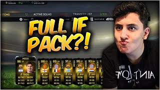 FULL INFORM PACK  FIFA 15 PACK OPENING [upl. by Yslek]