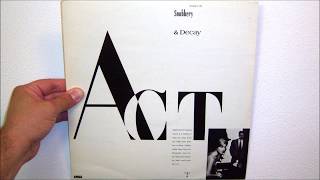 ACT  Snobbery amp decay 1987 The naked civil [upl. by Mulloy201]