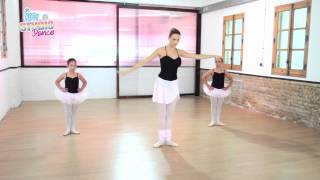 BALLET PASO A PASO [upl. by Yneffit]