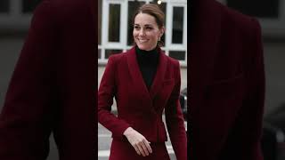 quotKate Middleton Retorno Inspirador Após Vencer o Câncerquot shortsyoutube shortsfeed news [upl. by Llerahs]