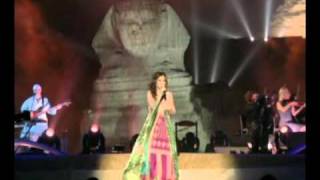 Peace  Live at the pyramids Part 2 [upl. by Geraldine]