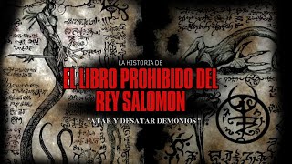 El libro prohibido del Rey Salomón  Fragmentos de la Noche [upl. by Anialem]