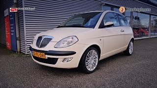 Lancia Ypsilon 843 buying advice [upl. by Naek789]