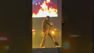 Chris brown  Ten toes live 1111 chrisbrown chrisbrownsong viral fyp ChrisBrownTV [upl. by Maddy]