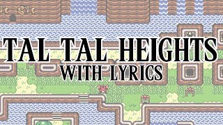 Tal Tal Heights with LyricsVocal Cover [upl. by Lyda]