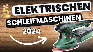 🔔TOP 5 Besten Elektrische Schleifmaschine  Gute und Billige Elektrische Schleifmaschine [upl. by Okiron175]