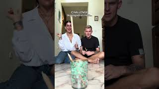 Ali njegov pogodak 🤣🤣 funny familija humor comedy balkanlife couplegoals balkan couple [upl. by Naquin]