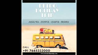 Desert Safari Book your winter season with your family friends tour Jaisalmer Jodhour Bikaner [upl. by Arimak]