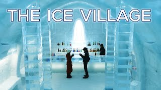 Japans Ice Village [upl. by Lawan]