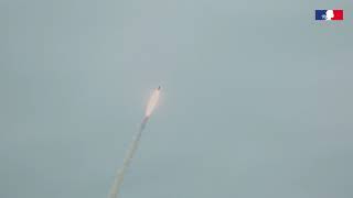 France Successfully Tests an M51 Ballistic Missile [upl. by Vinia]