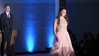 FCCLA Fashion Show Warrior Update [upl. by Atila]