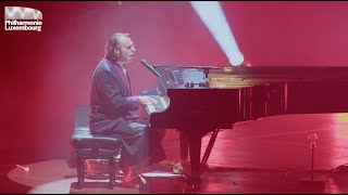 Chilly Gonzales  «Open the Kimono»  Live at the Philharmonie Luxembourg [upl. by Myrtle]