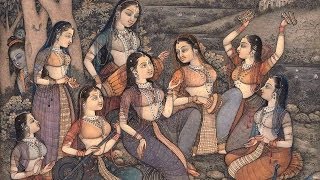 Gopi Gita sung by Srila BV Narayana Goswami Maharaj [upl. by Tybalt688]