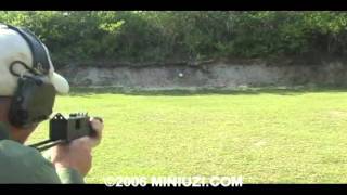 Mac10 and Micro Uzi Accuracy test [upl. by Ailee]