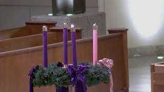 Mass for the First Sunday of Advent  Epiphany Catholic Church [upl. by Sidnarb]