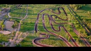 Willowbank MX TRACKS Natural Terrain Track [upl. by Ainattirb369]