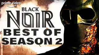 The Best of Black Noir Season 2  The Boys  Prime Video [upl. by Allehs252]