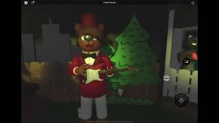 ROBLOX Chris amp The City Paws  Flag Wavers Medley  Chris’s Paradise Alley [upl. by Aimee]