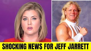 What Happened to Jeff Jarrett Fans React [upl. by Einej]