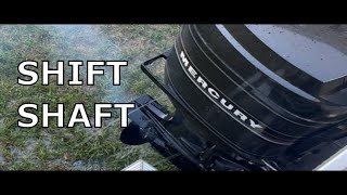 Secrets Behind Mercury Shift Shaft Alignment [upl. by Cutlip]