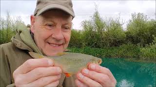 Passies Ponds Match Lake Float Fishing For Carp Tuesday 23rd April 2024 [upl. by Nymrak]