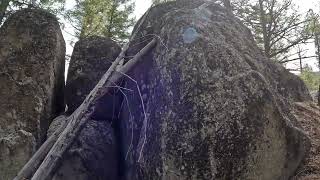 Part 2of2 Exploring Montana  Giants Playground [upl. by Aniham429]