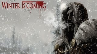 Skyrim Mods  Winter Is Coming  Cloaks [upl. by Belloir642]