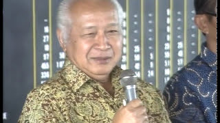 Temu Wicara Presiden Soeharto Pada Acara Penerimaan Apel Komandan Kesatuan TNI AU 17 April 1998 [upl. by Bobette]